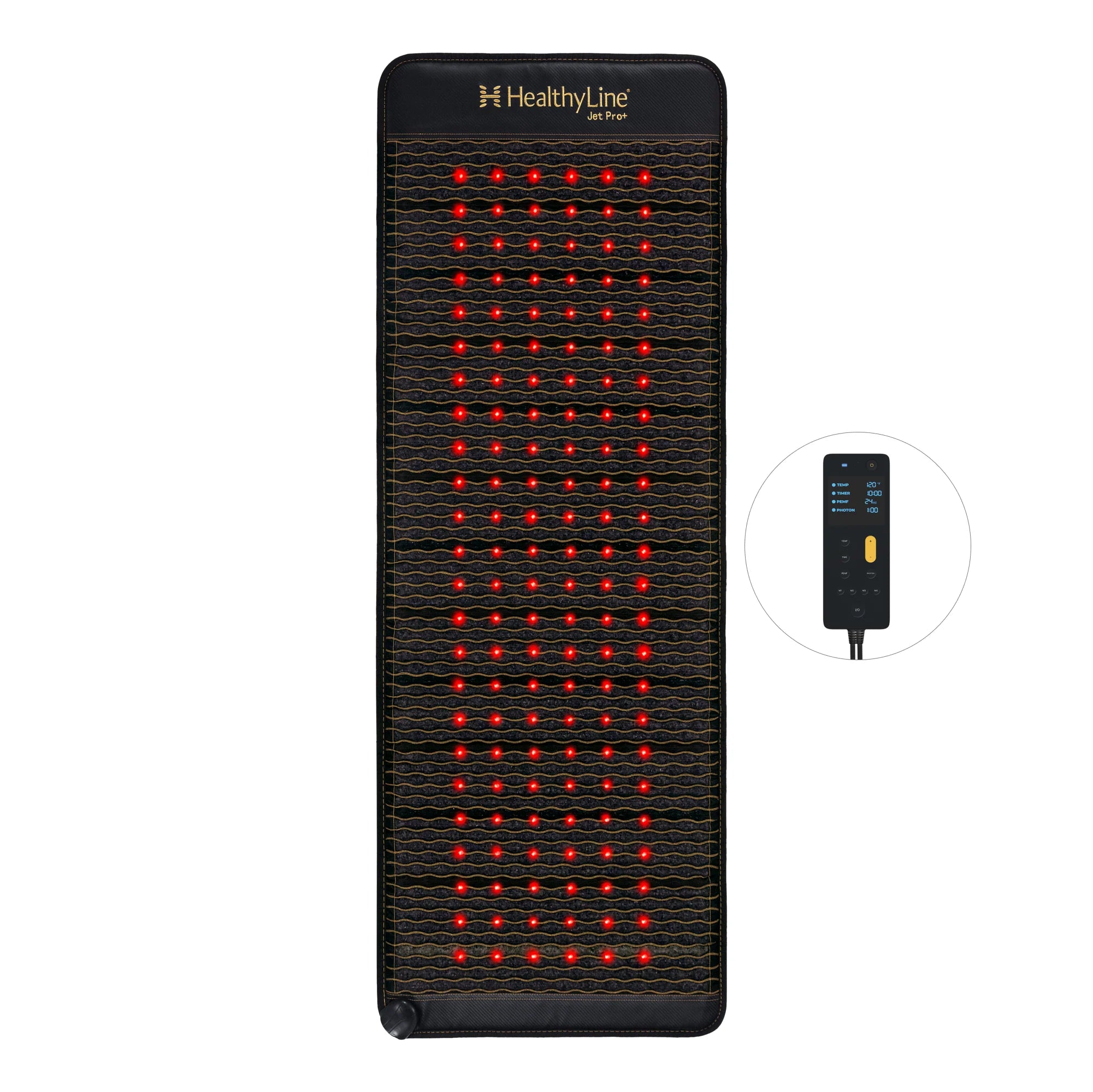 Jet Series | PEMF Far Infrared Heating Mats